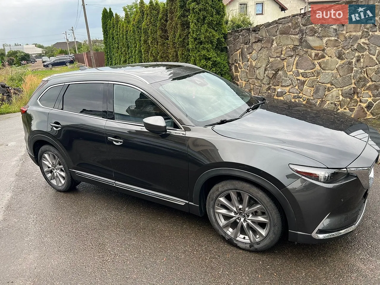 2020 Mazda CX-9 - мініатюра 63