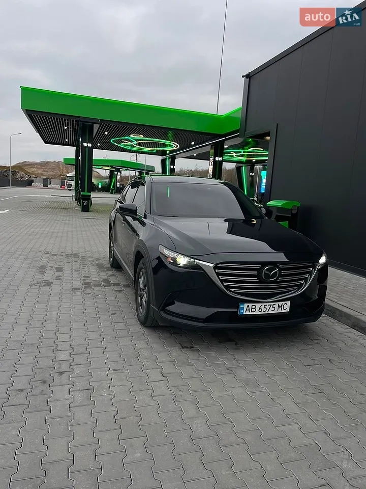 2016 Mazda CX-9 - мініатюра 4
