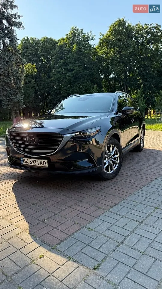 2019 Mazda CX-9 - мініатюра 28