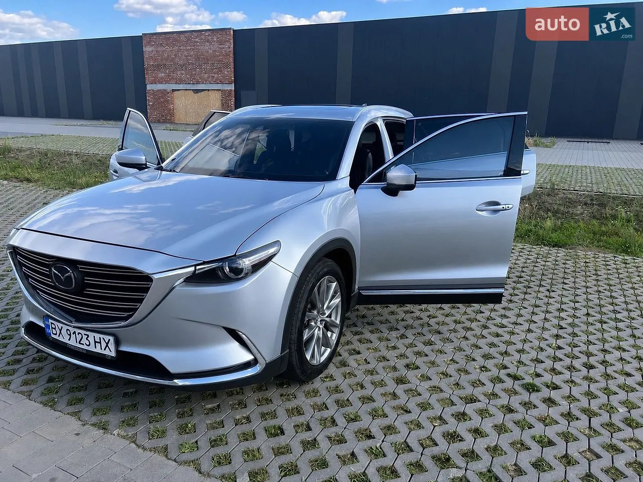 2017 Mazda CX-9 - мініатюра 70