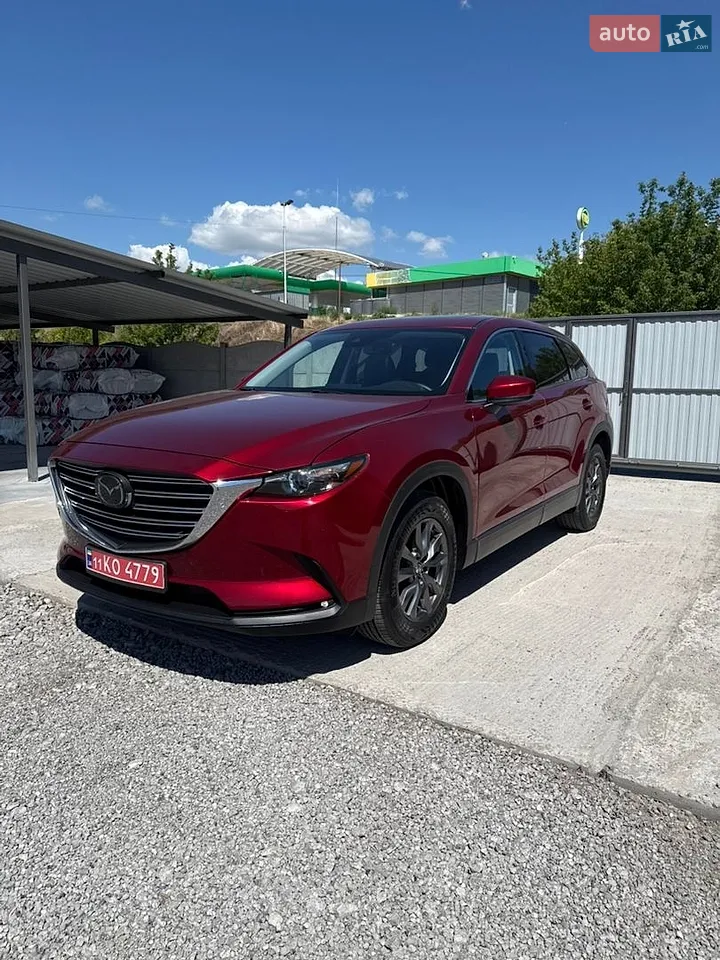 2020 Mazda CX-9 - мініатюра 98