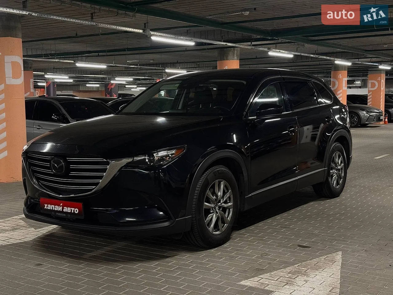2018 Mazda CX-9 - мініатюра 31