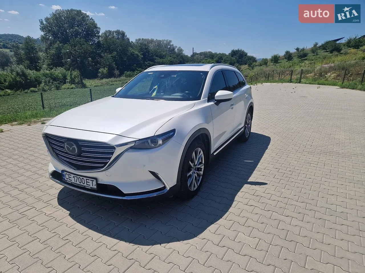 2018 Mazda CX-9 - мініатюра 15