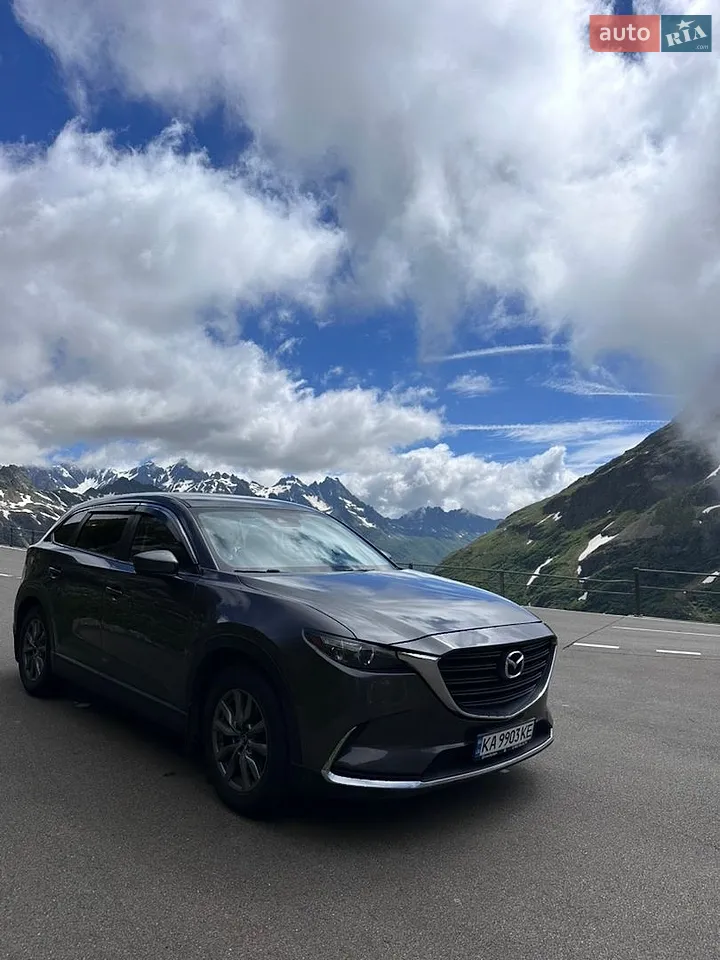 2018 Mazda CX-9 - мініатюра 14