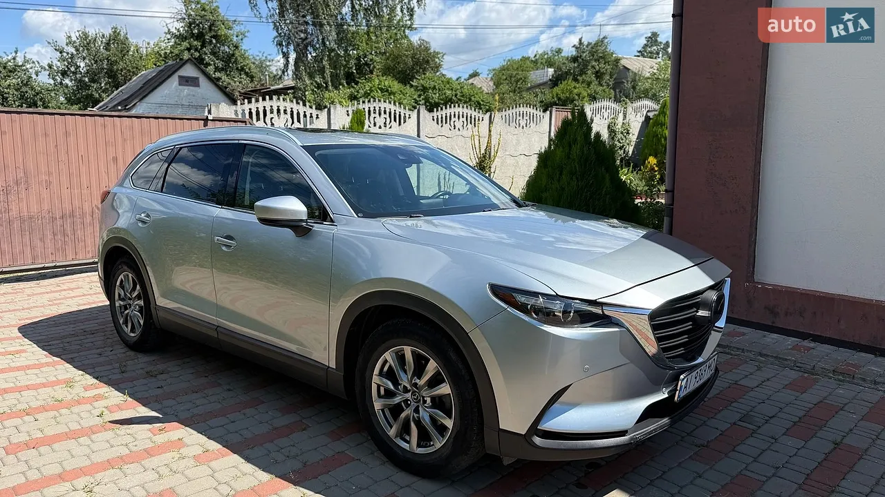 2018 Mazda CX-9 - мініатюра 23
