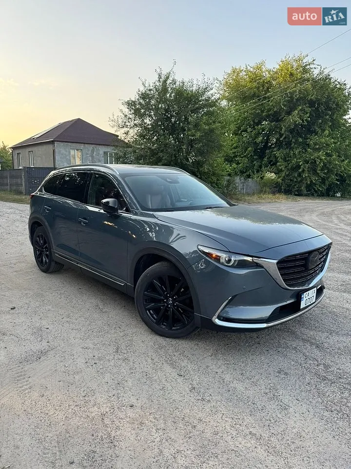2020 Mazda CX-9 - мініатюра 13