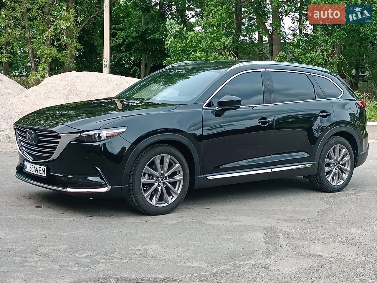 2020 Mazda CX-9 - мініатюра 22