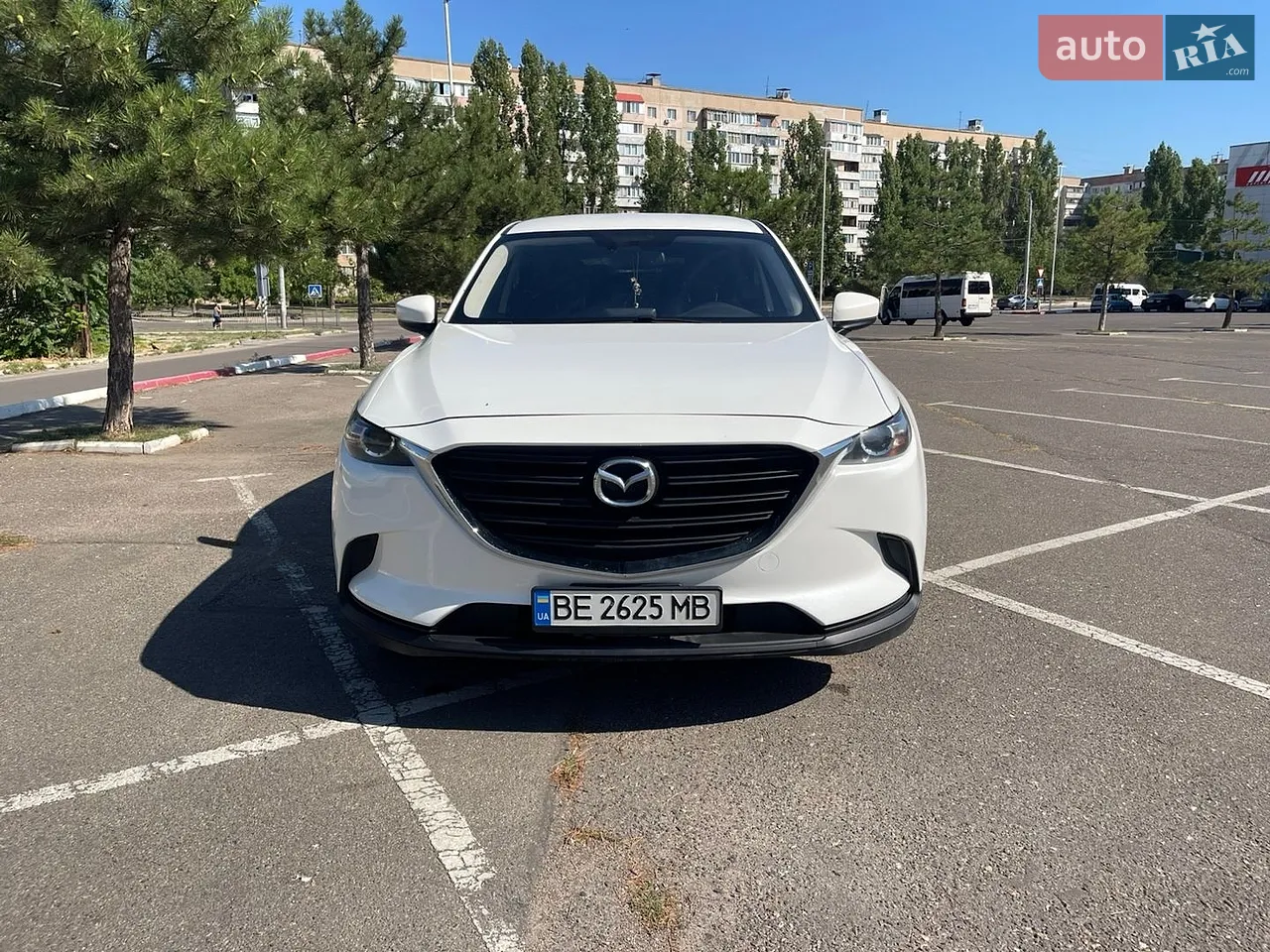 2016 Mazda CX-9 - мініатюра 23