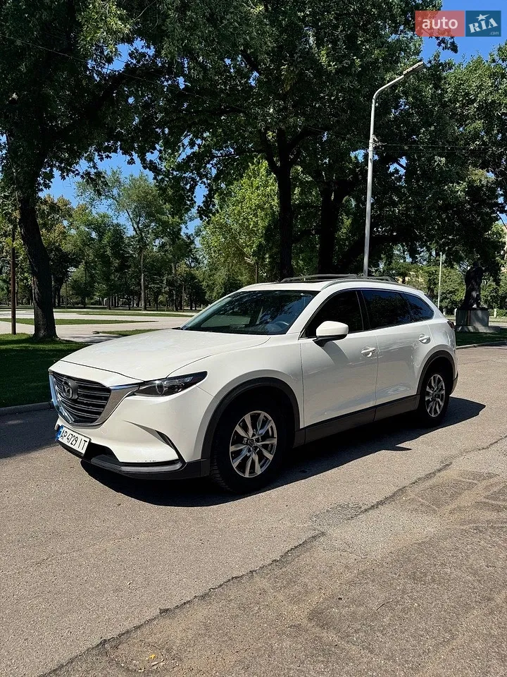 2016 Mazda CX-9 - мініатюра 36