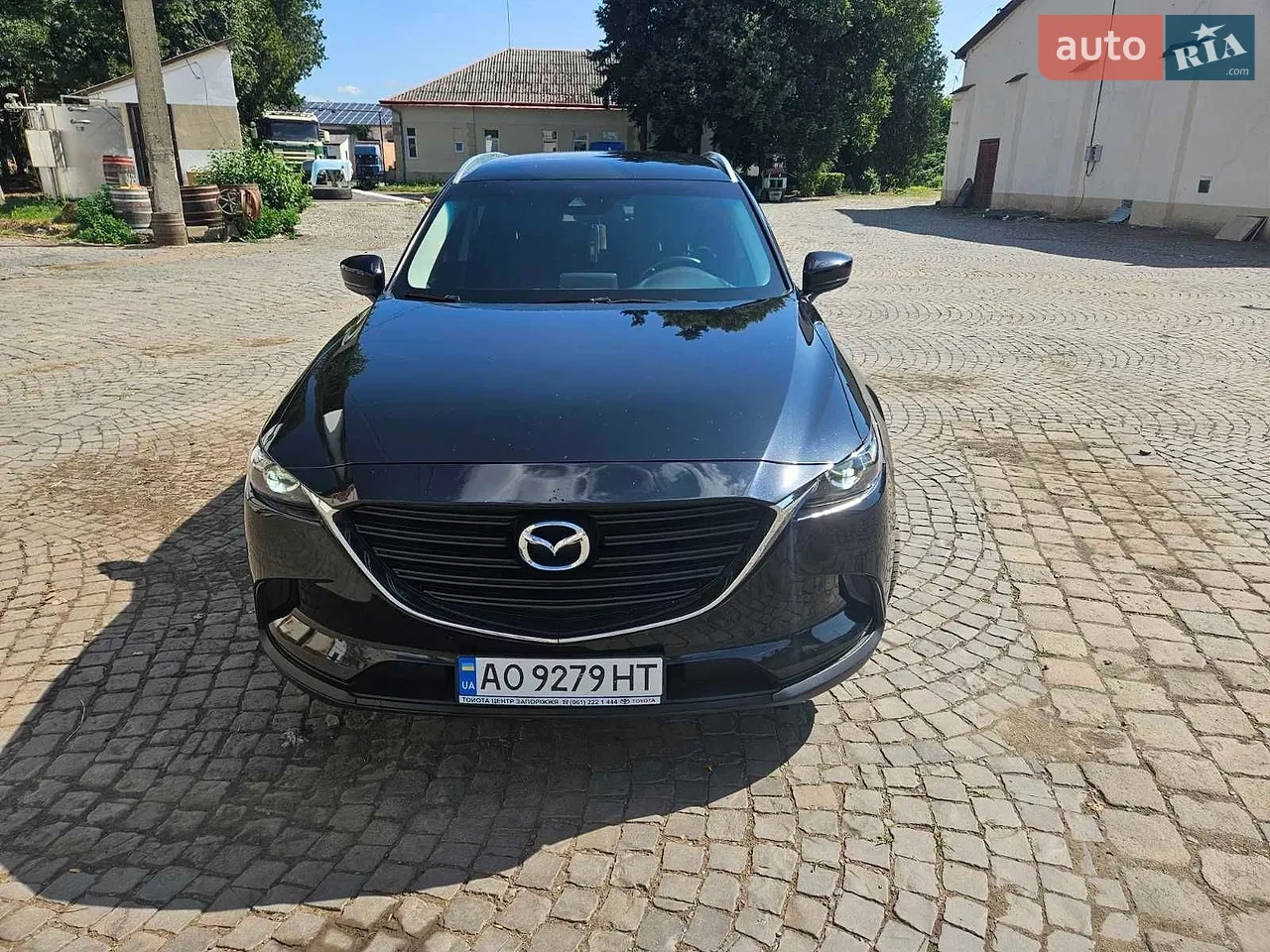 2016 Mazda CX-9 - мініатюра 18