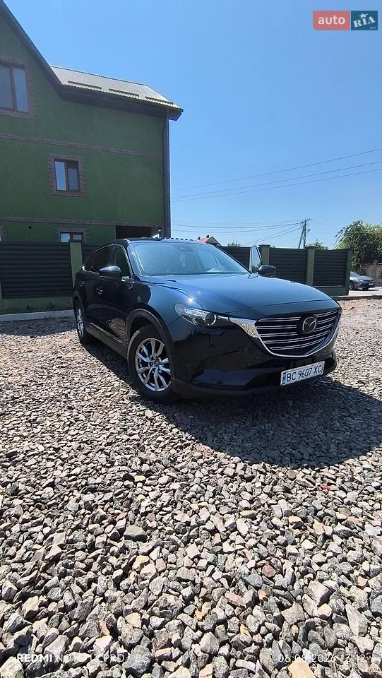 2018 Mazda CX-9 - мініатюра 18