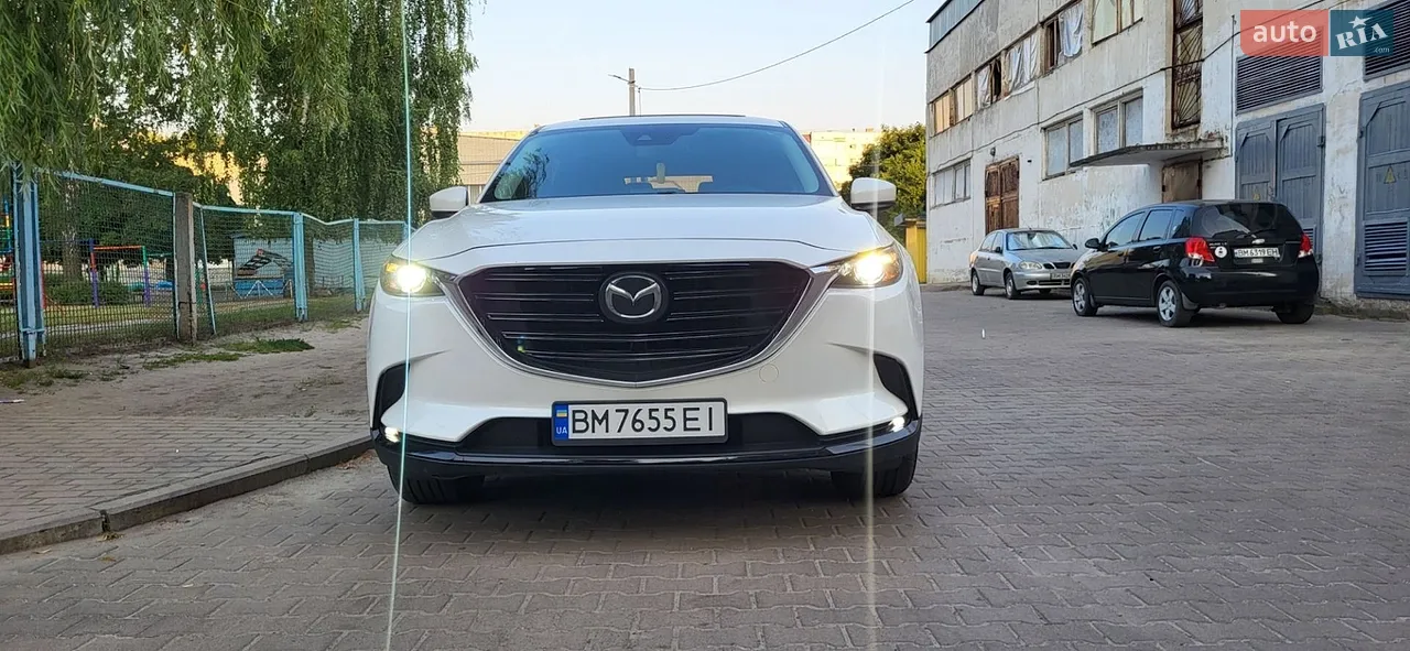 2020 Mazda CX-9 - мініатюра 42