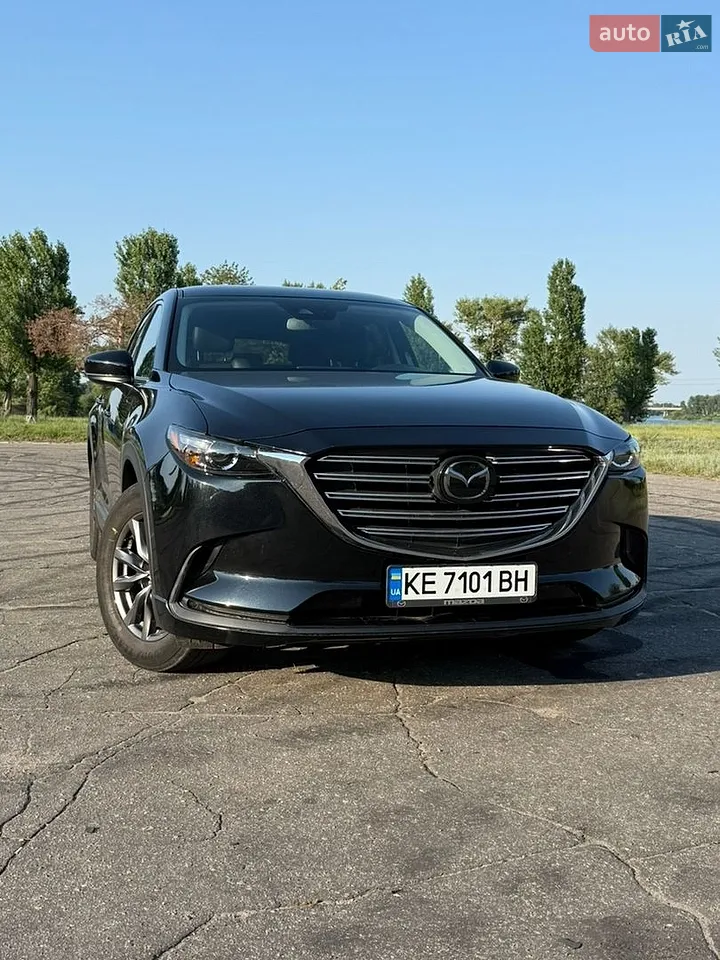2022 Mazda CX-9 - мініатюра 22