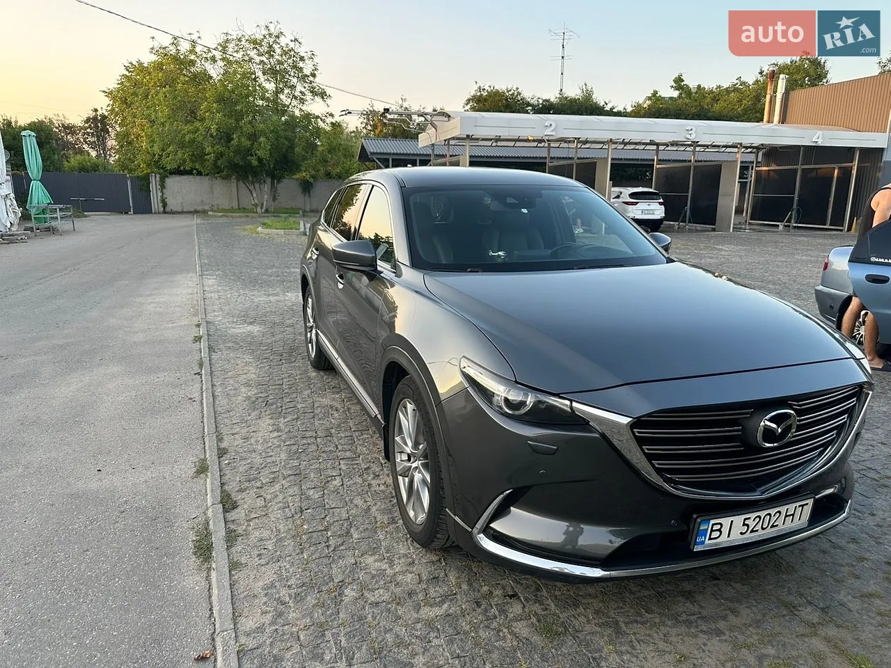 2018 Mazda CX-9 - мініатюра 19
