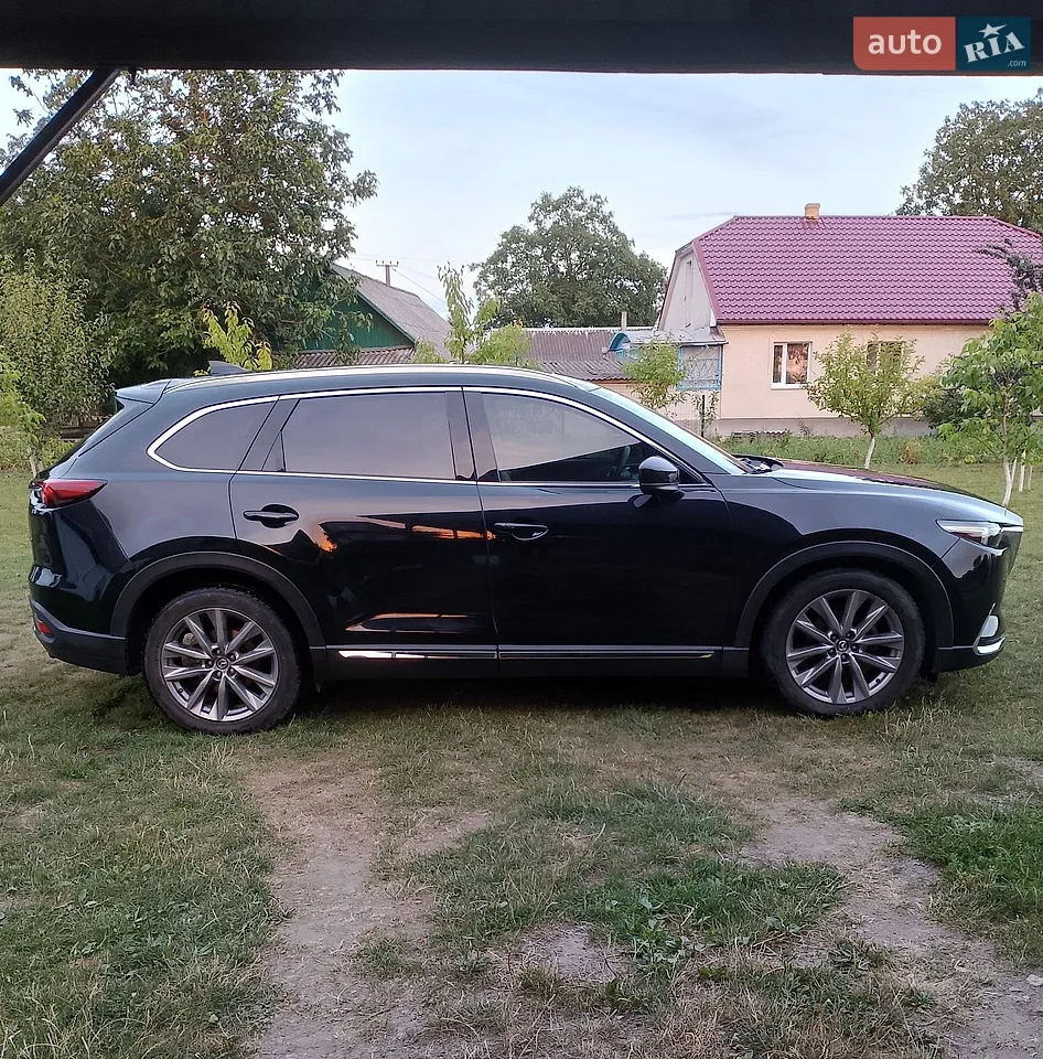 2020 Mazda CX-9 - мініатюра 21