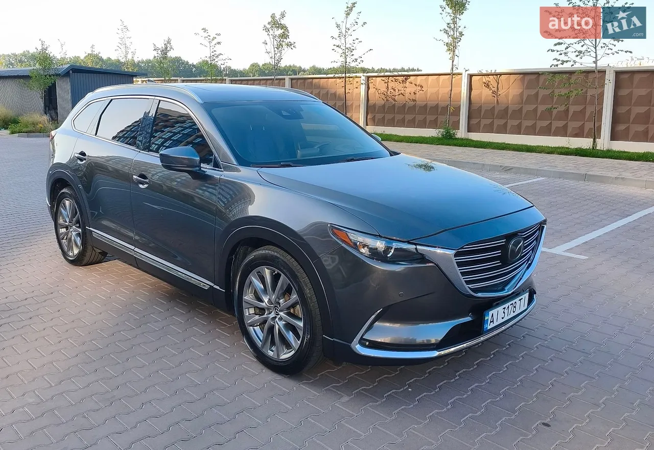 2017 Mazda CX-9 - мініатюра 31