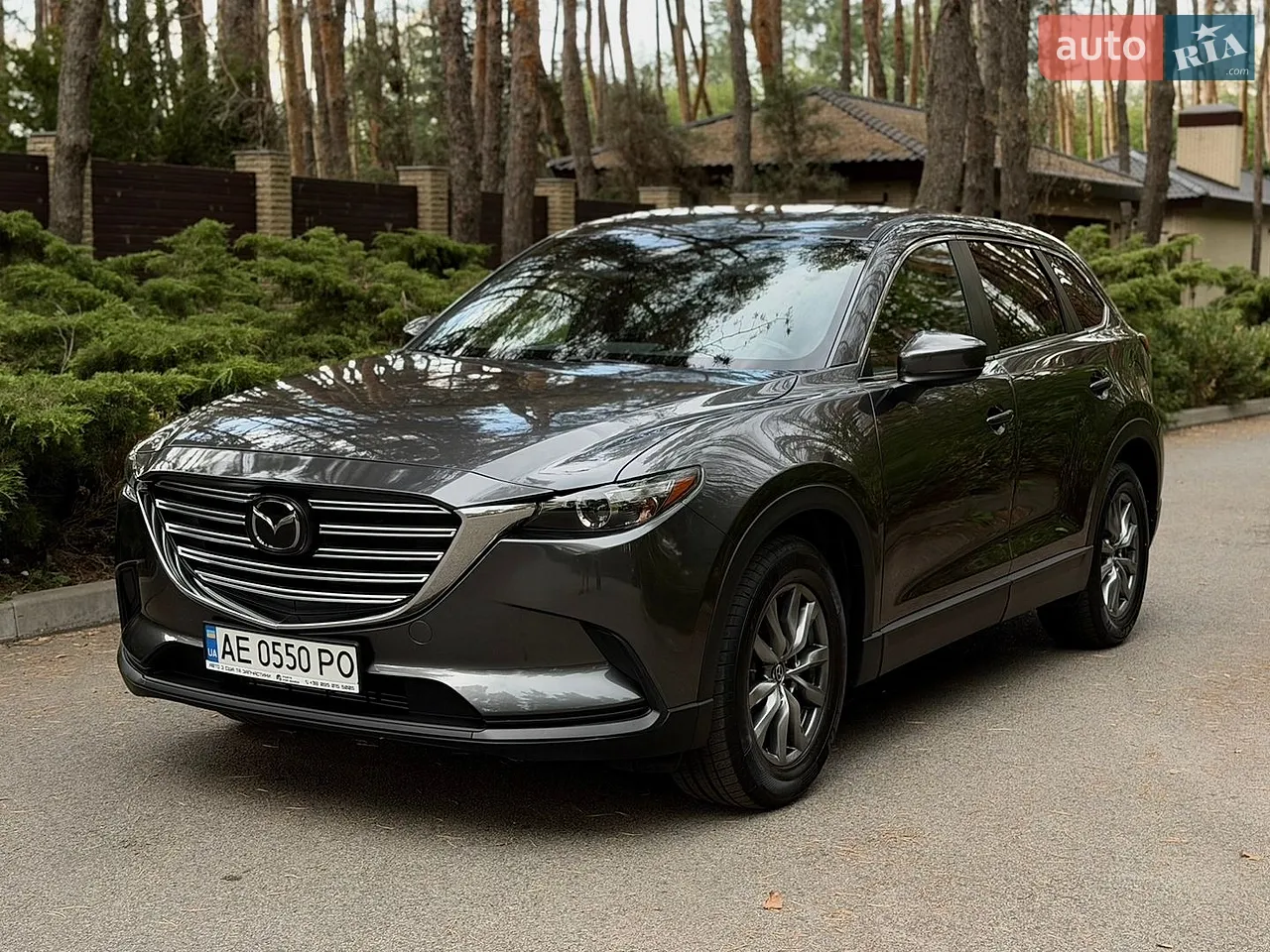 2021 Mazda CX-9 - мініатюра 40