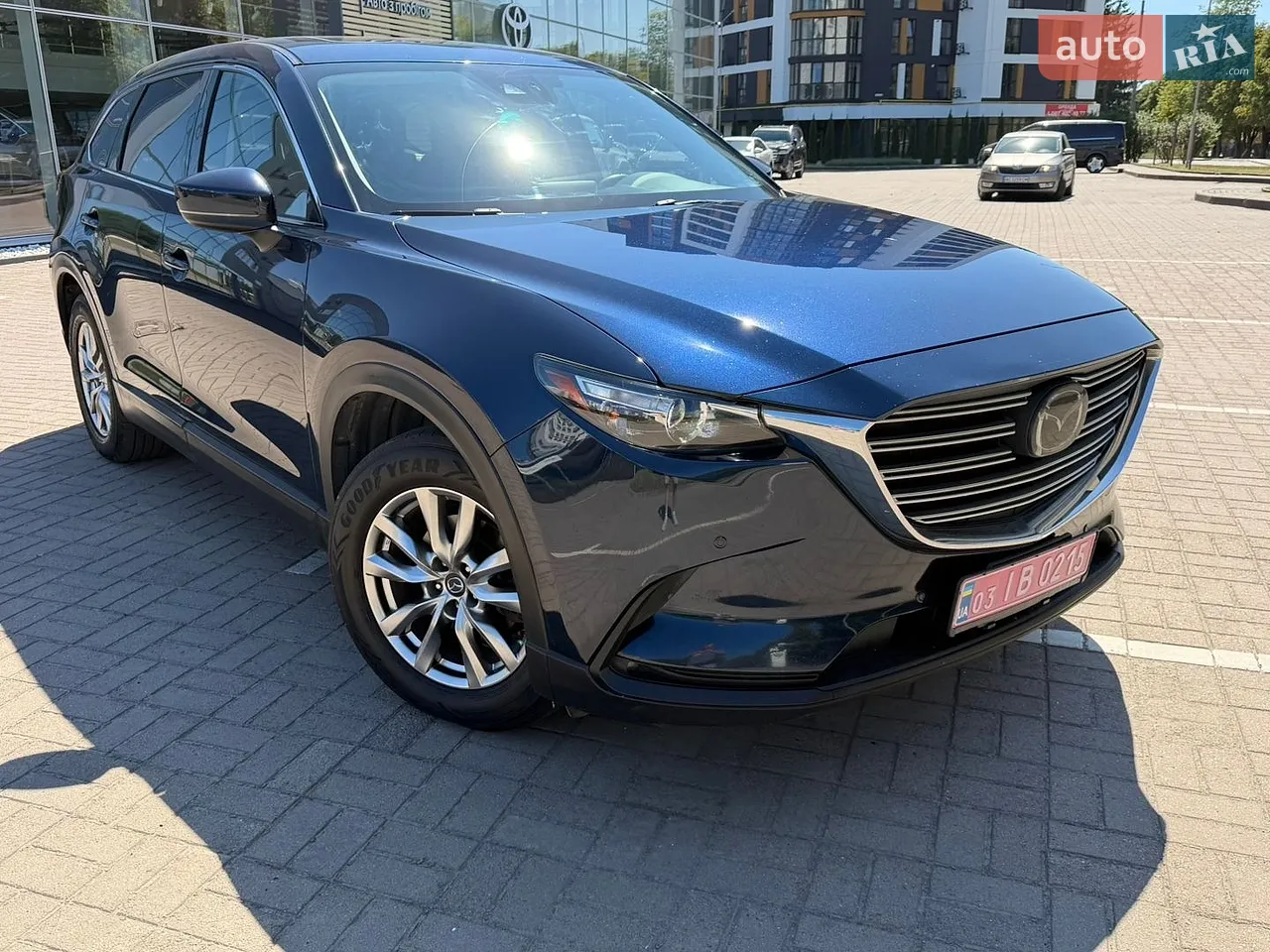 2019 Mazda CX-9 - мініатюра 58