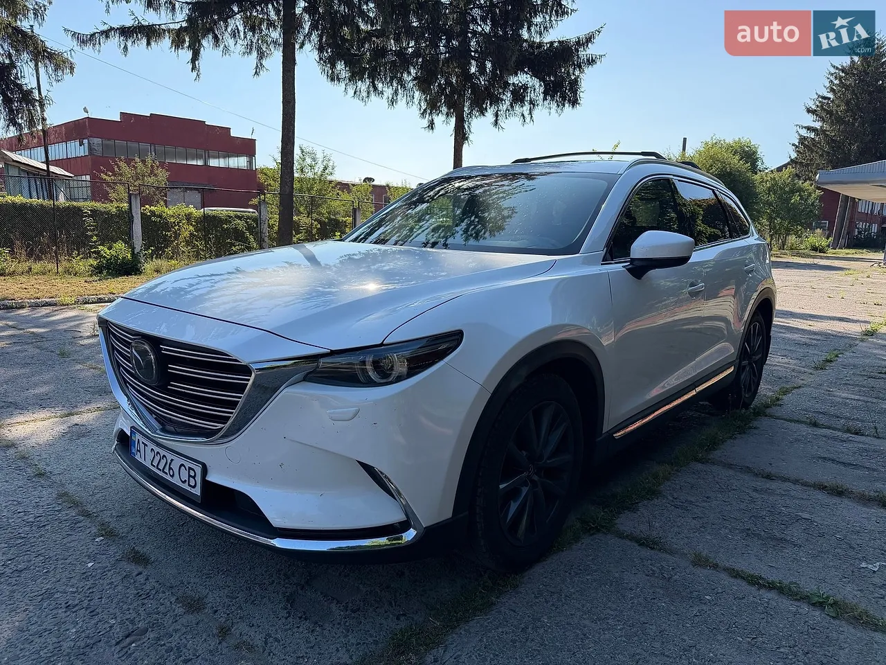 2016 Mazda CX-9 - мініатюра 9