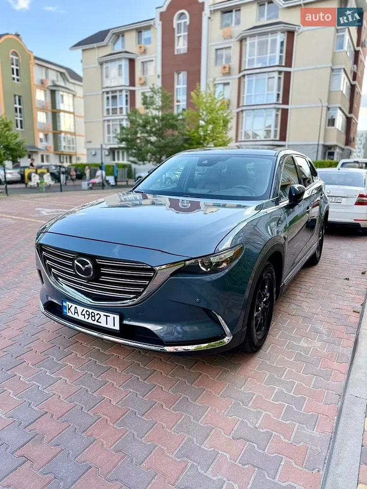 2022 Mazda CX-9 - мініатюра 37