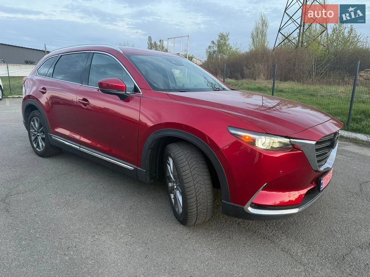 2019 Mazda CX-9 - мініатюра 26