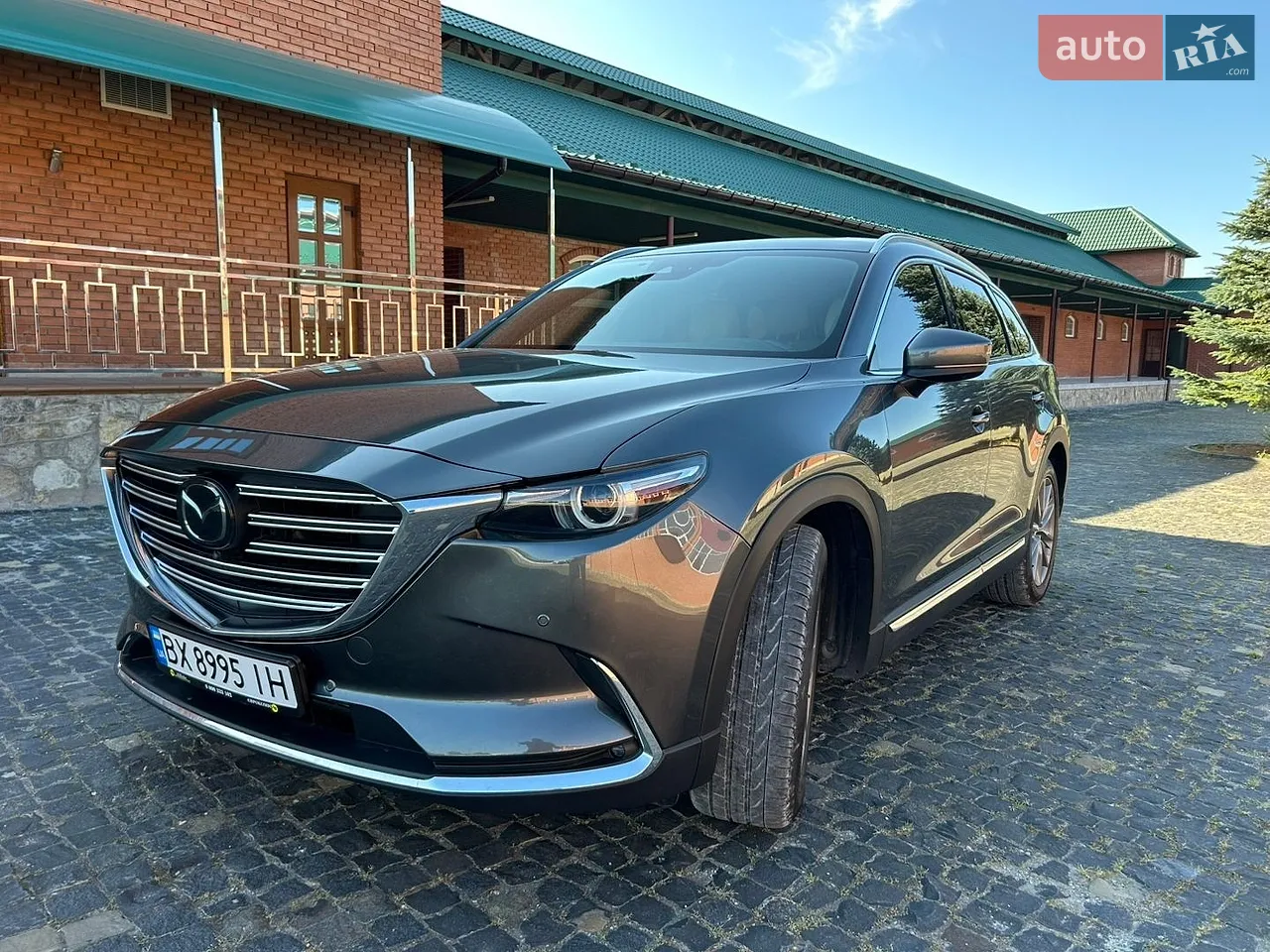2022 Mazda CX-9 - мініатюра 46