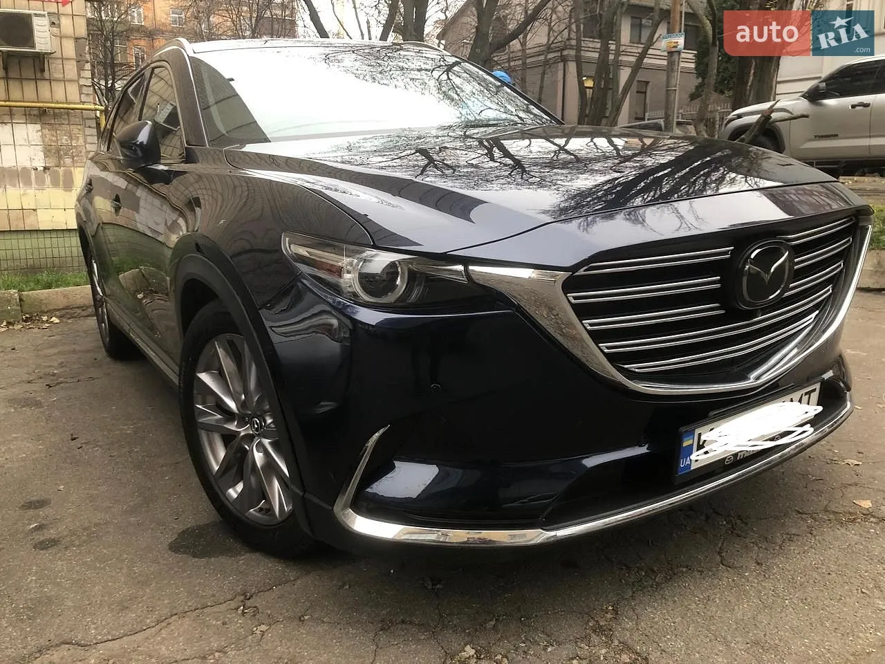 2021 Mazda CX-9 - мініатюра 25