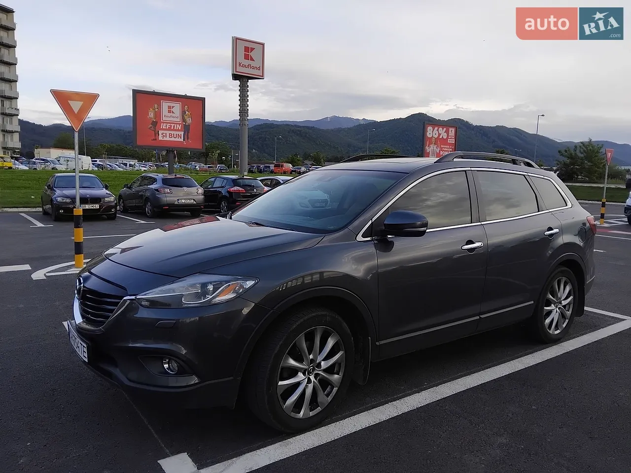 2014 Mazda CX-9 - мініатюра 23