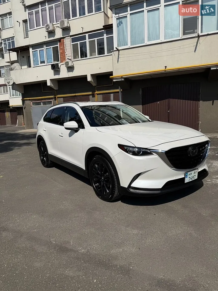 2022 Mazda CX-9 - мініатюра 26