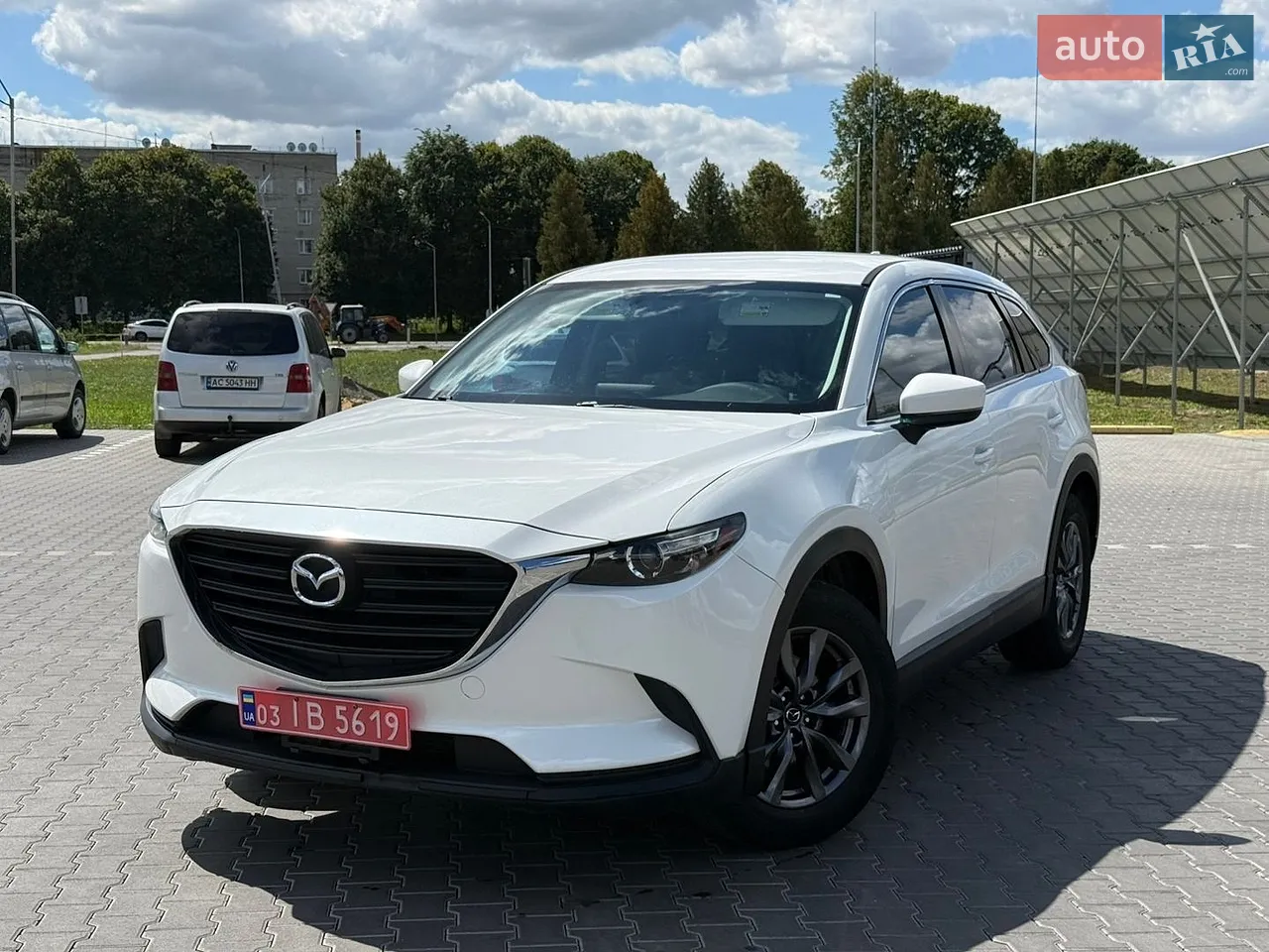 2017 Mazda CX-9 - мініатюра 26