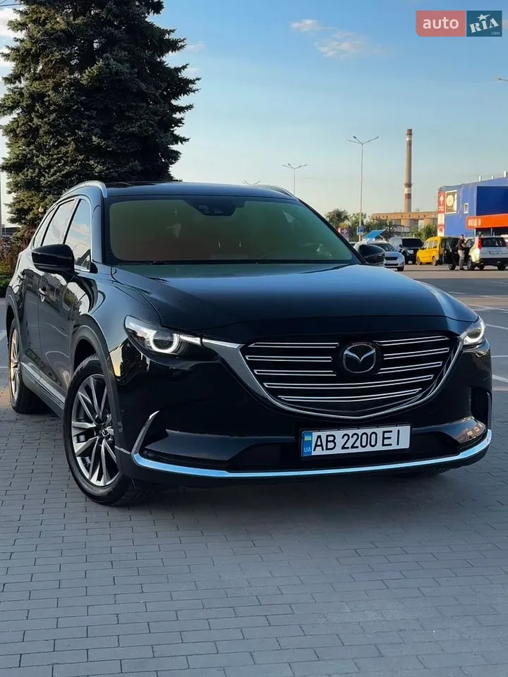 2016 Mazda CX-9 - мініатюра 47