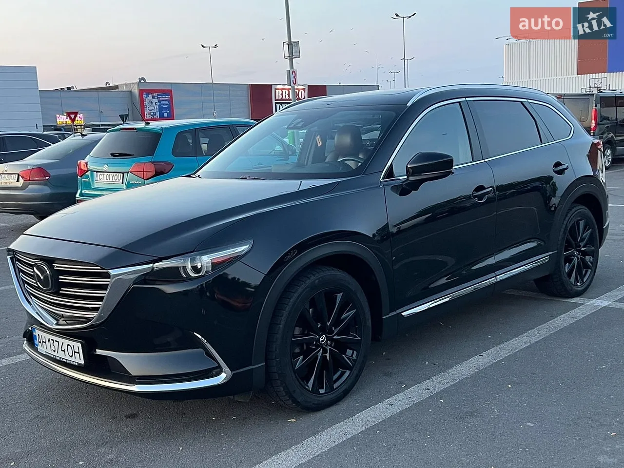2016 Mazda CX-9 - мініатюра 89