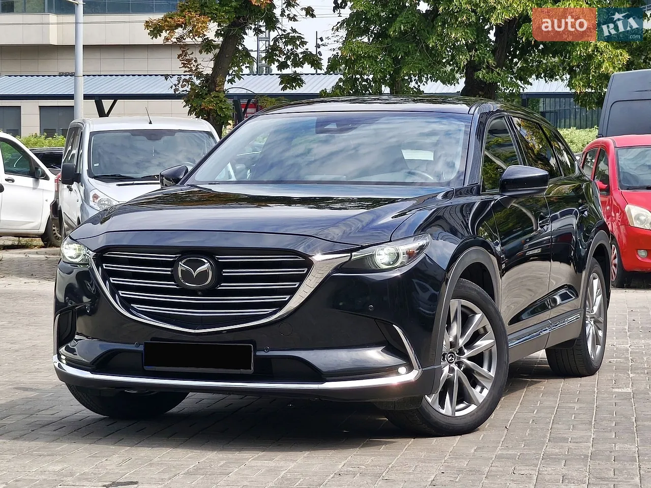 2019 Mazda CX-9 - мініатюра 53