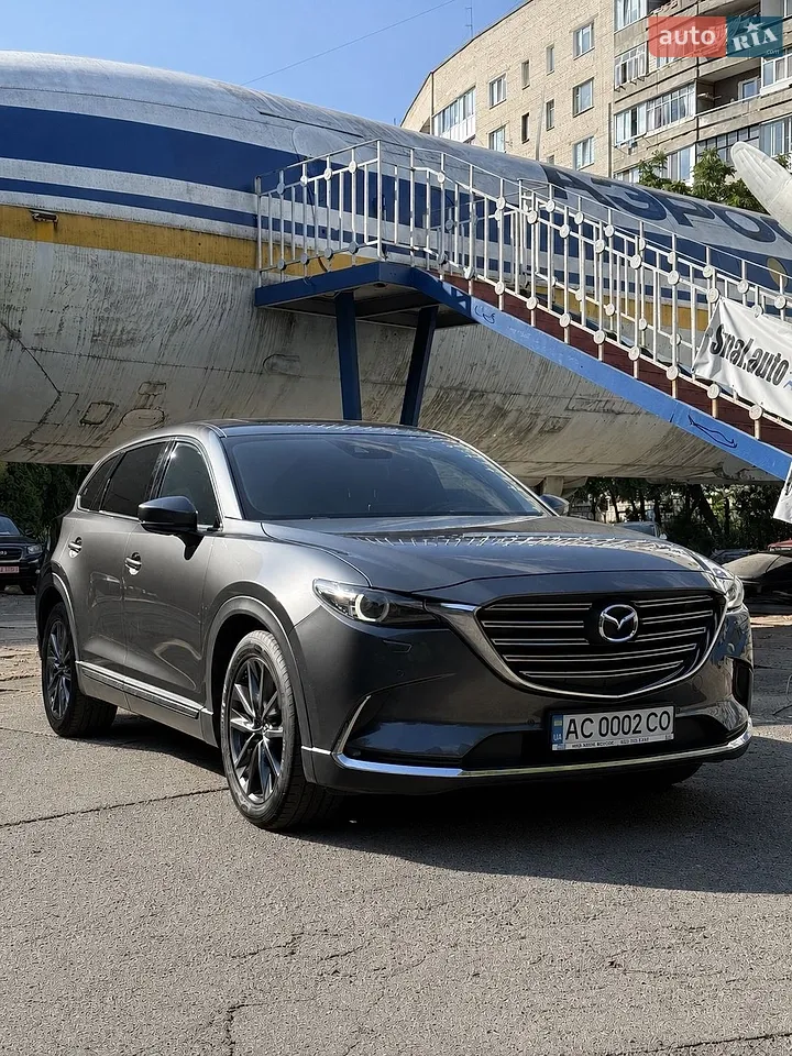 2020 Mazda CX-9 - мініатюра 57