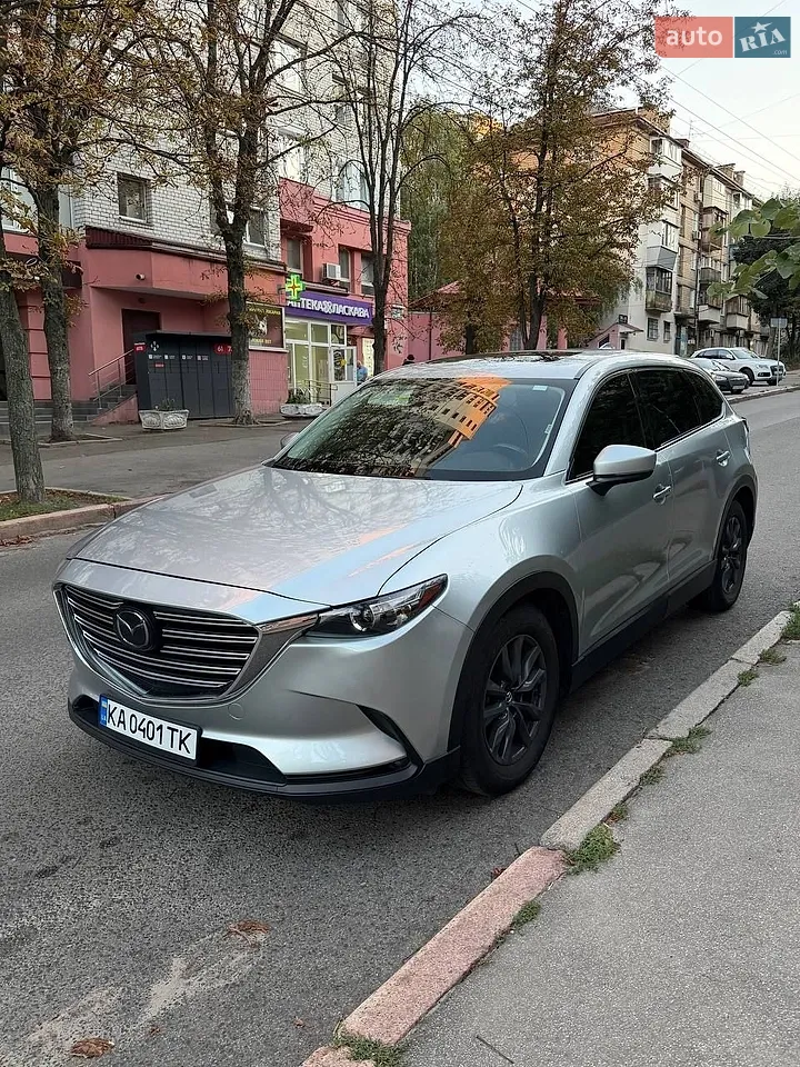 2023 Mazda CX-9 - мініатюра 18
