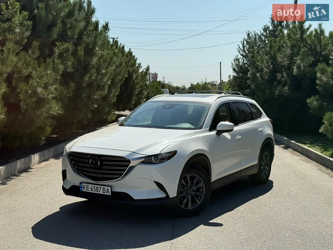 2021 Mazda CX-9 - мініатюра 28
