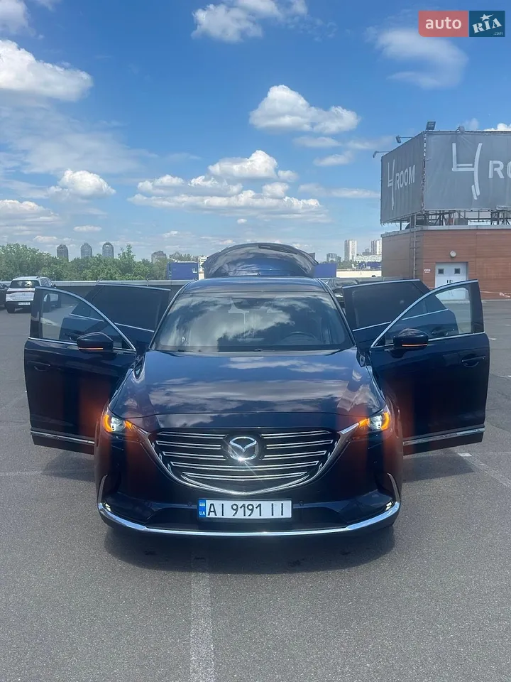 2019 Mazda CX-9 - мініатюра 15