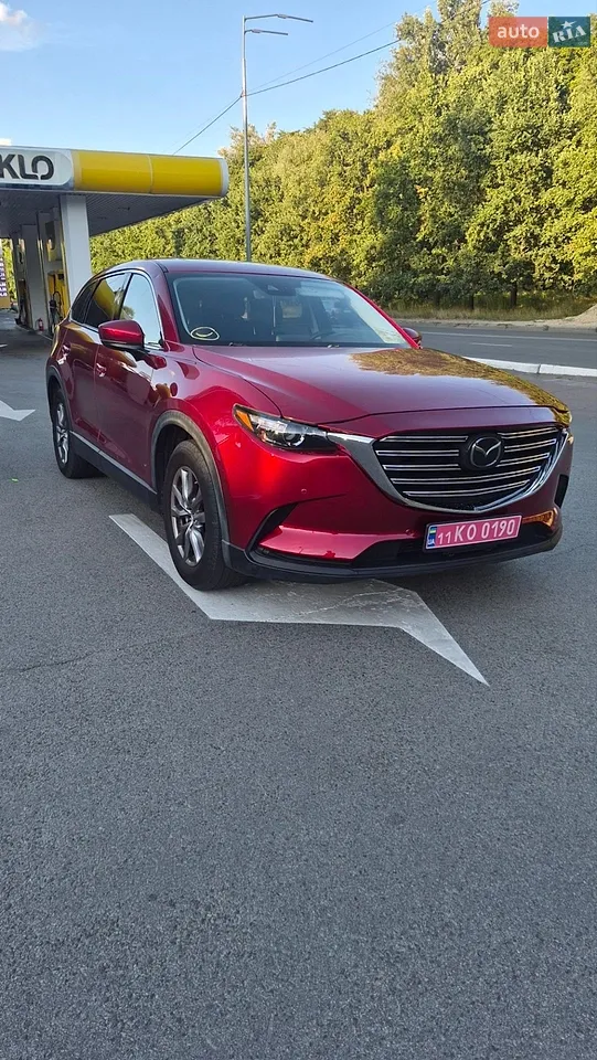 2019 Mazda CX-9 - мініатюра 17