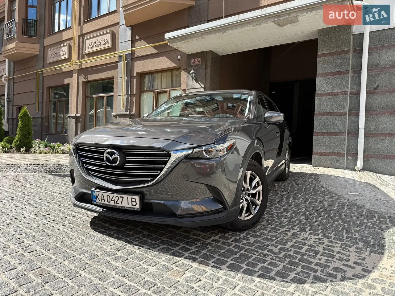 2016 Mazda CX-9 - мініатюра 23