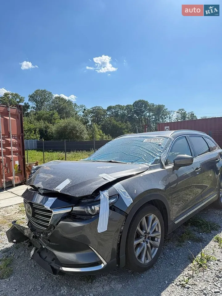 2021 Mazda CX-9 - мініатюра 20