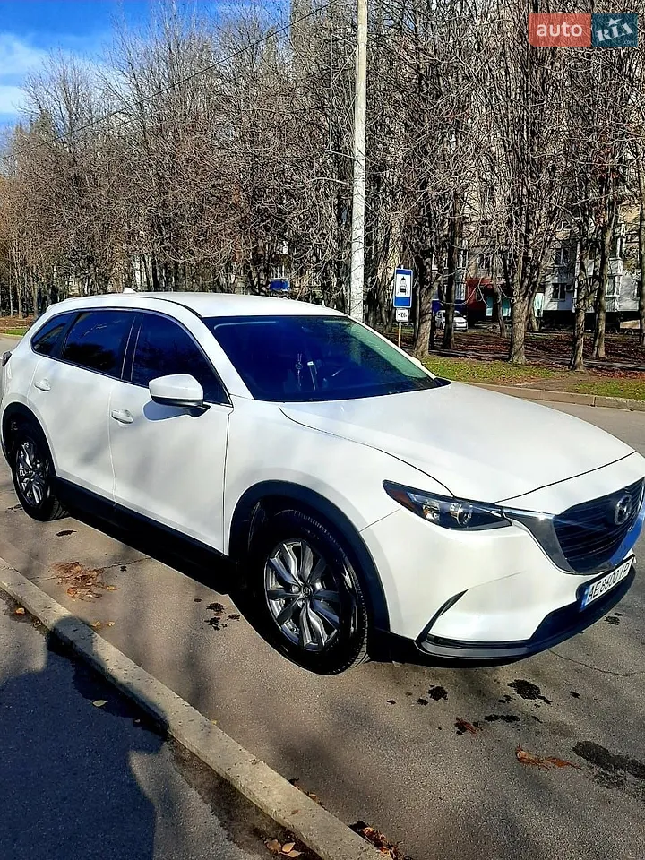 2019 Mazda CX-9 - мініатюра 30