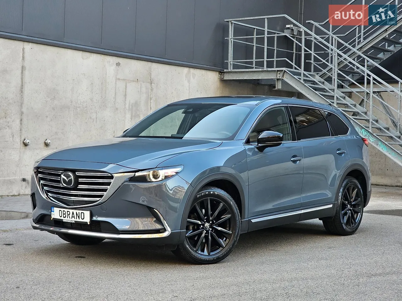 2022 Mazda CX-9 - мініатюра 83