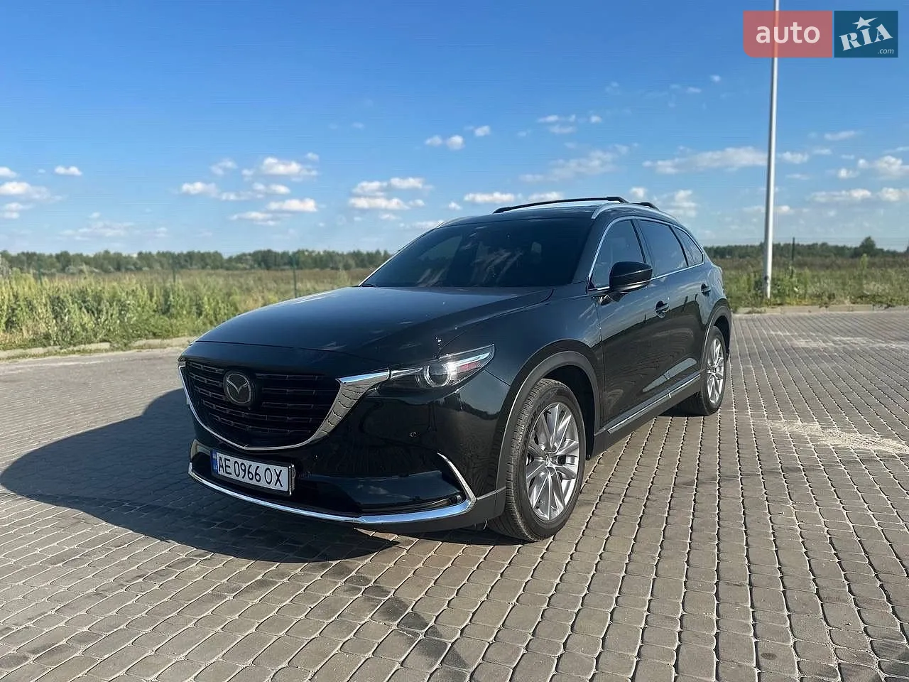 2020 Mazda CX-9 - мініатюра 47
