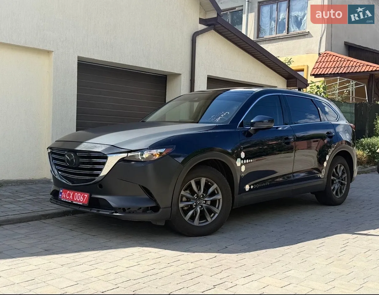 2021 Mazda CX-9 - мініатюра 32