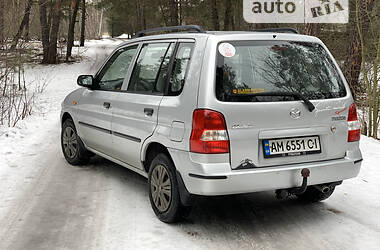 Универсал Mazda Demio 2000 в Киеве