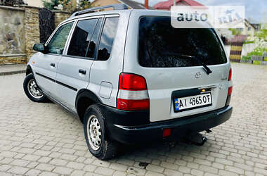 Хетчбек Mazda Demio 1999 в Івано-Франківську