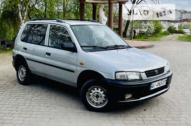 Хетчбек Mazda Demio 1999 в Івано-Франківську