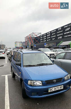 Хэтчбек Mazda Demio 1998 в  фото 2 Хэтчбек Mazda Demio 1998 в
