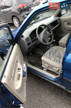 Хэтчбек Mazda Demio 1998 в  фото 10 Хэтчбек Mazda Demio 1998 в