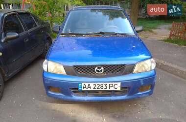 Хетчбек Mazda Demio 2002 в Києві
